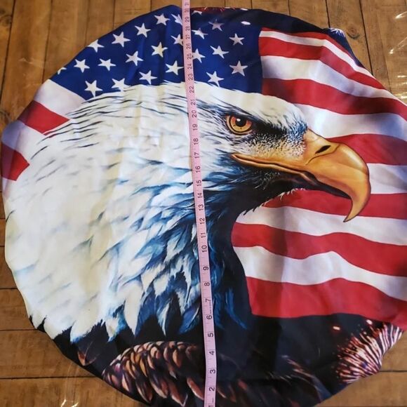 Tire Cover  - Picture 3 of 5